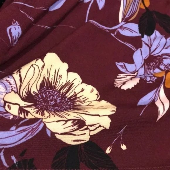 Free People Bella Printed Tunic. - Picture 8 of 9